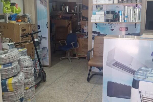 Installation et réparation de climatisation au Maroc
