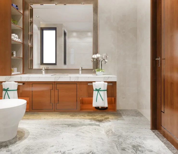 Rénover sa salle de bain à Casablanca : guide complet, étapes et budget 2025