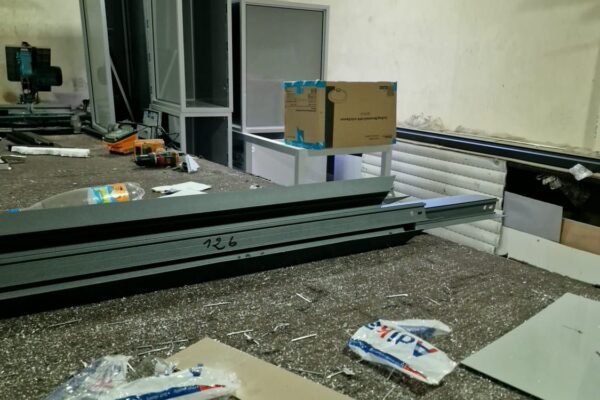 Allmuinum Agdal – Travaux aluminium et vitrage